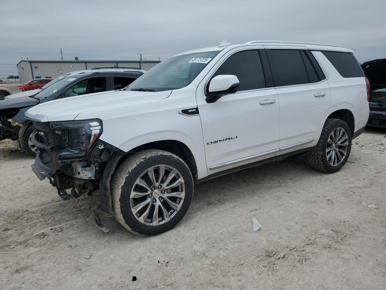 2021 GMC Yukon - Image 1
