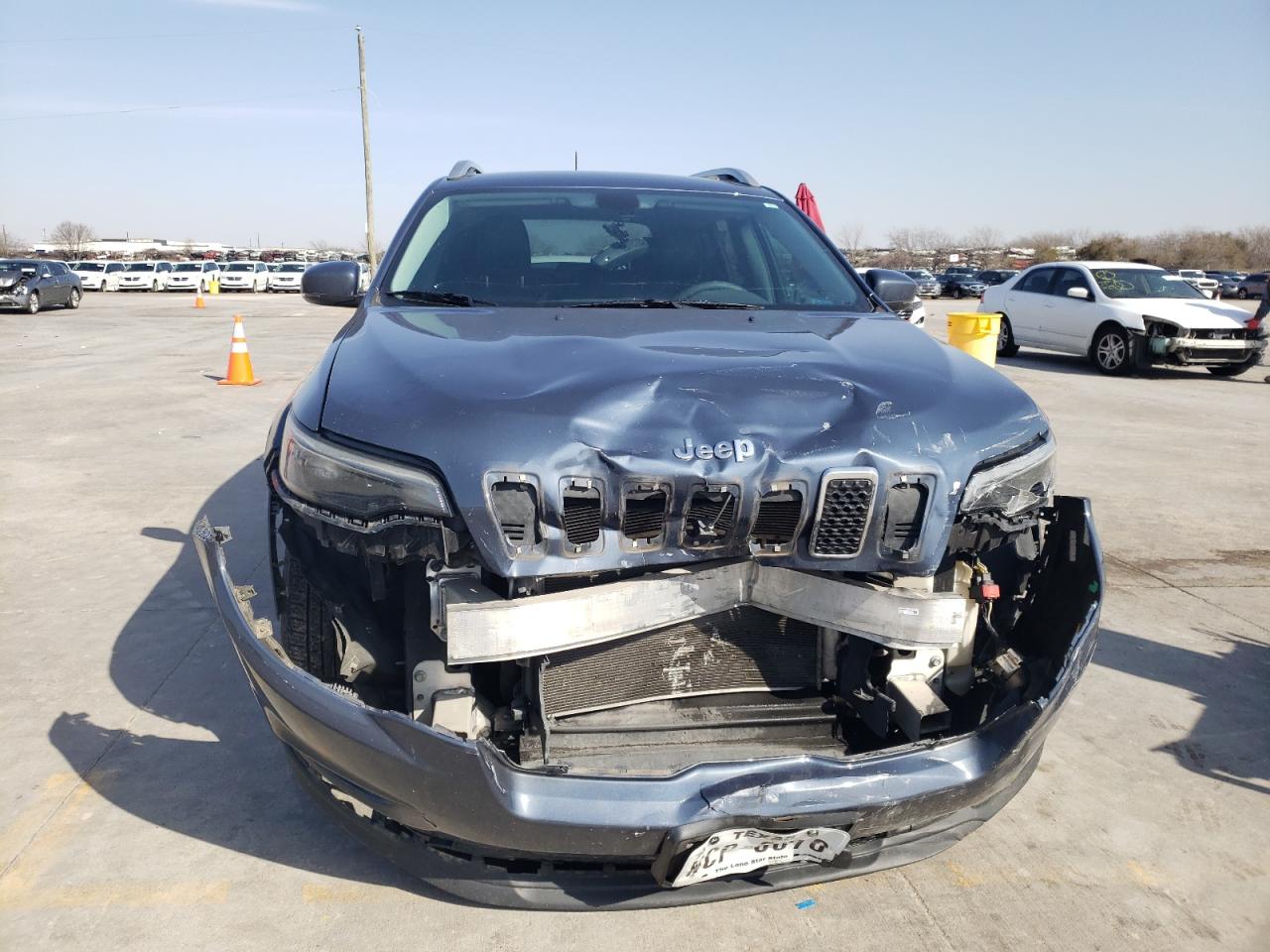 2020 Jeep Grand Cherokee - Image 5