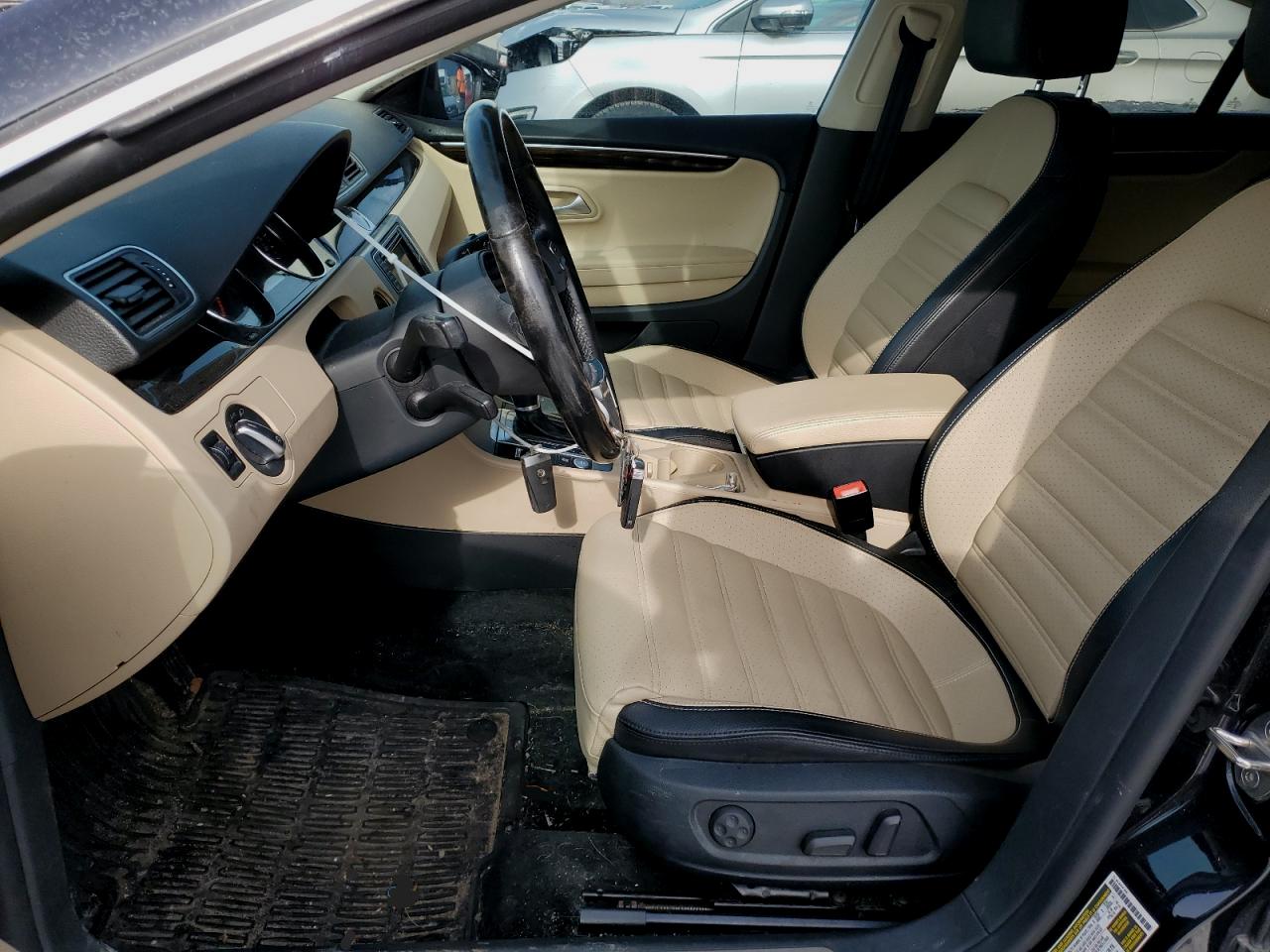 2017 Volkswagen Passat CC - Image 7