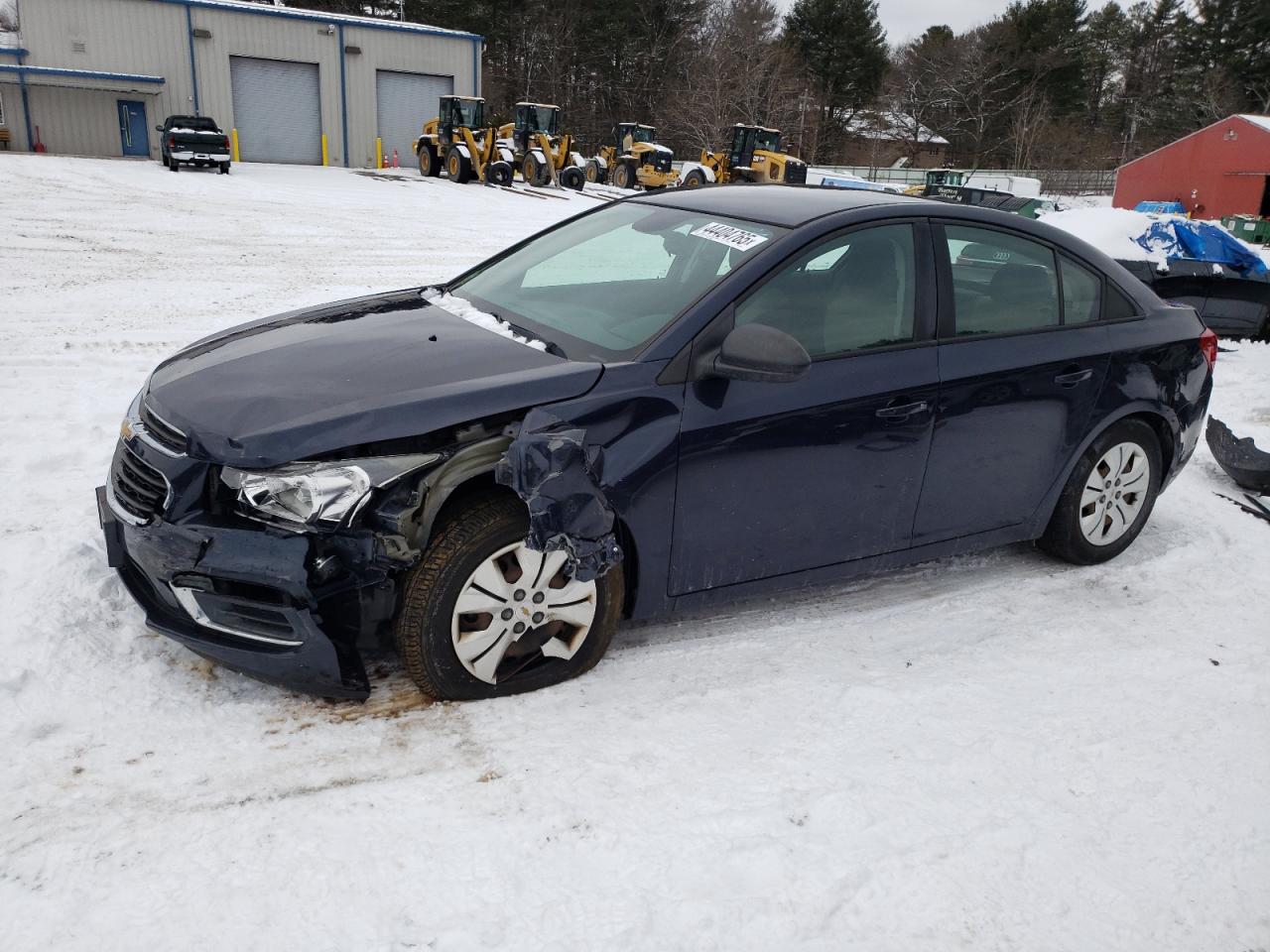 2016 Chevrolet Cruze - Image 1