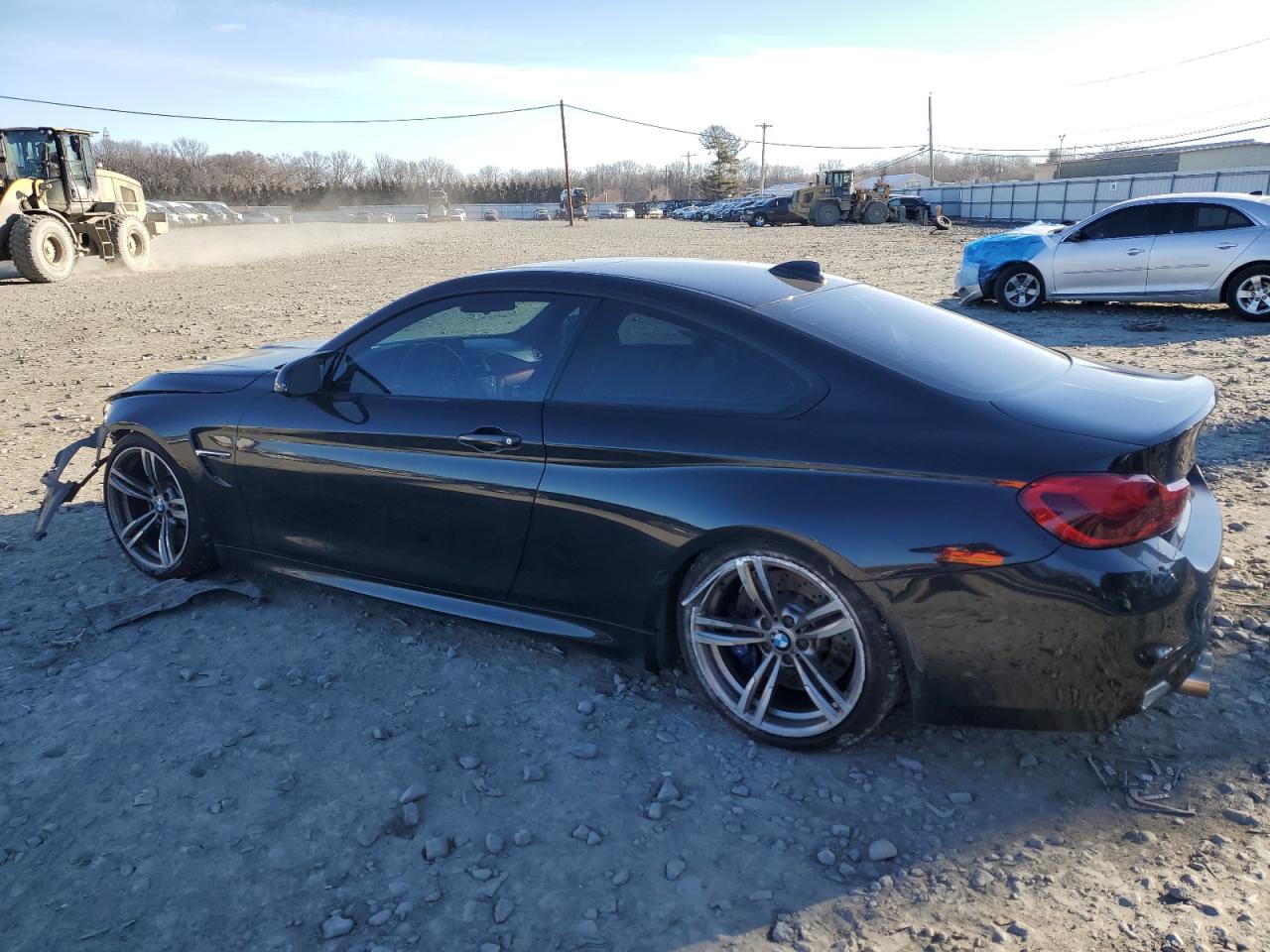 2015 BMW M4 - Image 2
