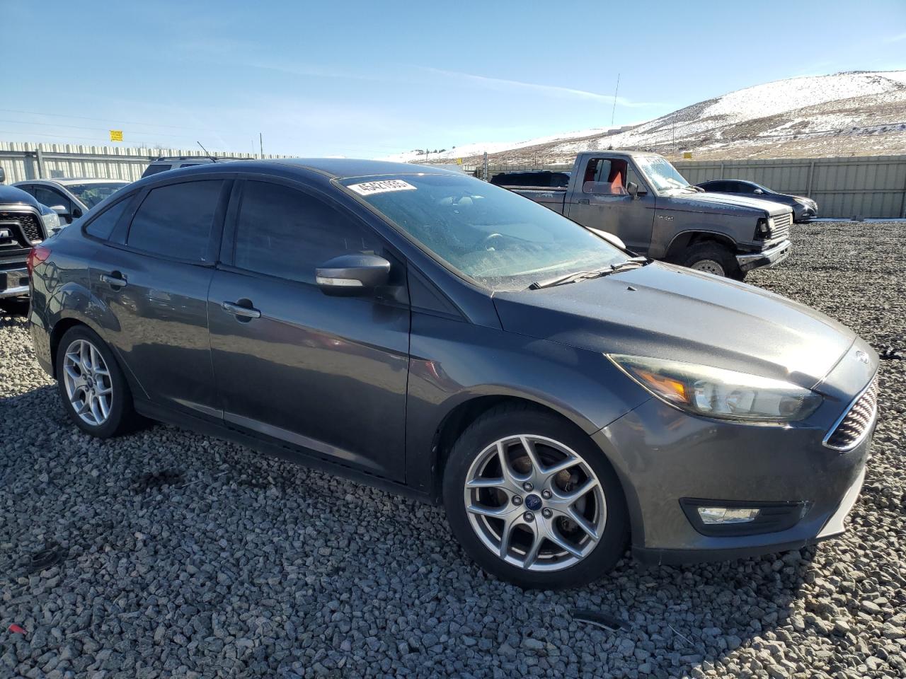2015 Ford Focus - Image 4