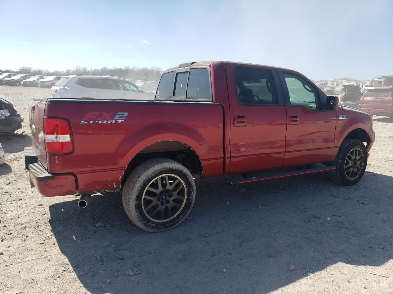 2008 Ford F-150 - Image 3