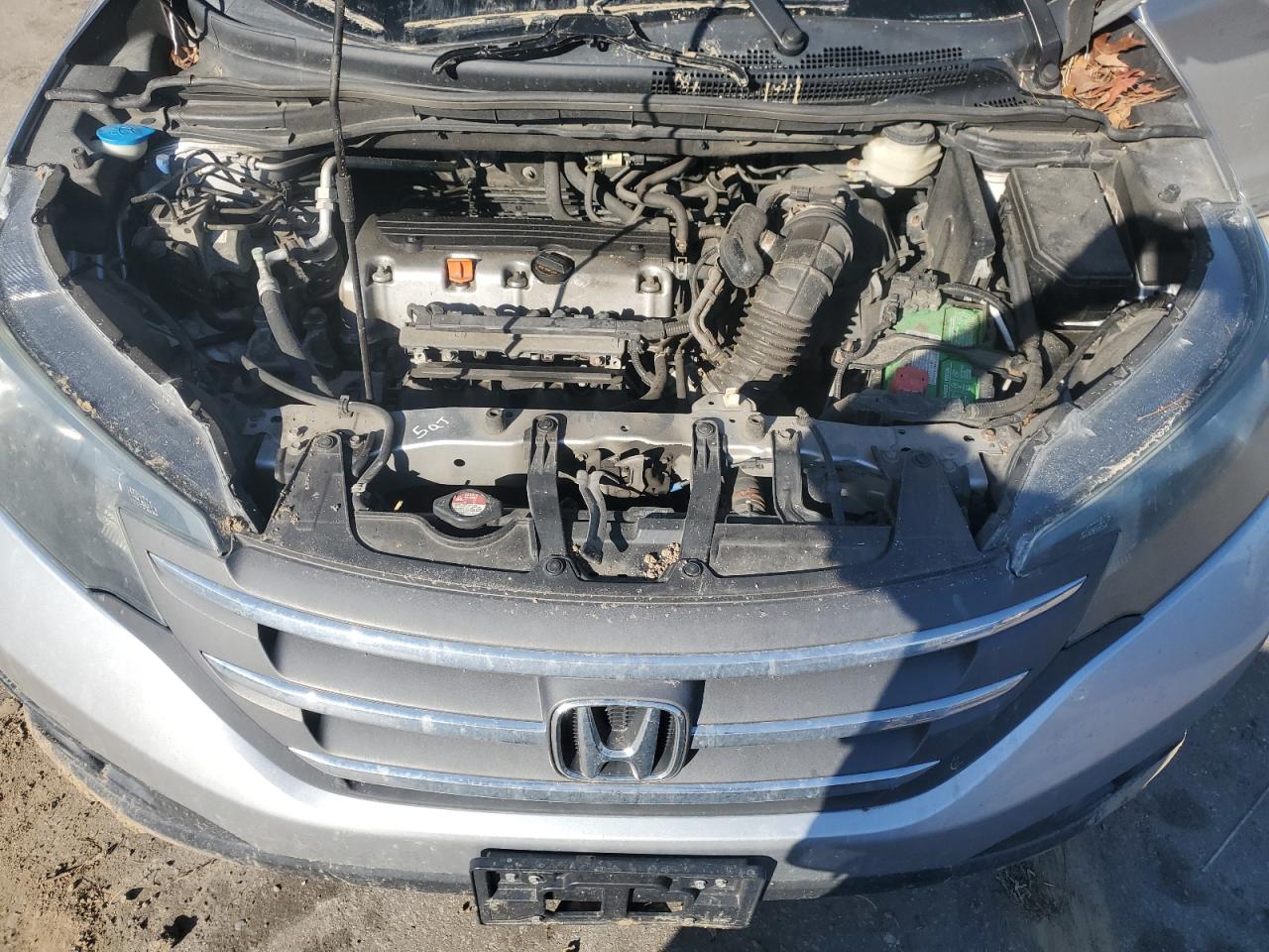 2012 Honda CR-V - Image 13