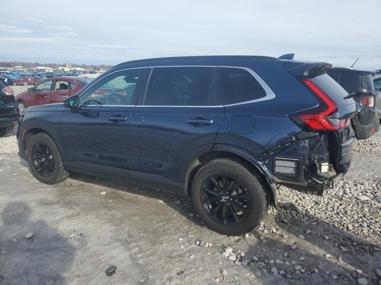 2024 Honda CR-V - Image 2