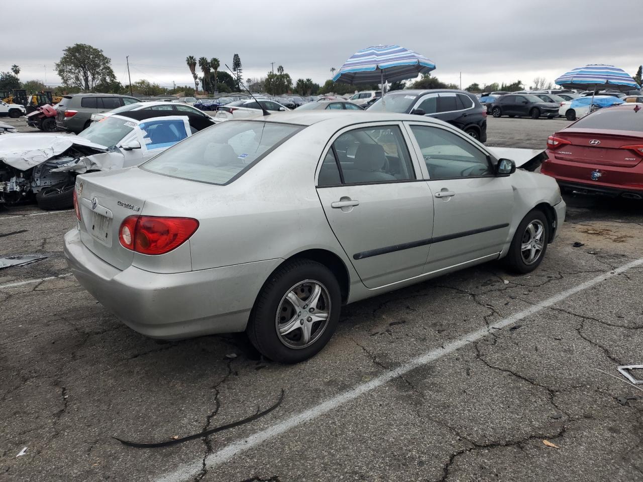 2003 Toyota Corolla - Image 3