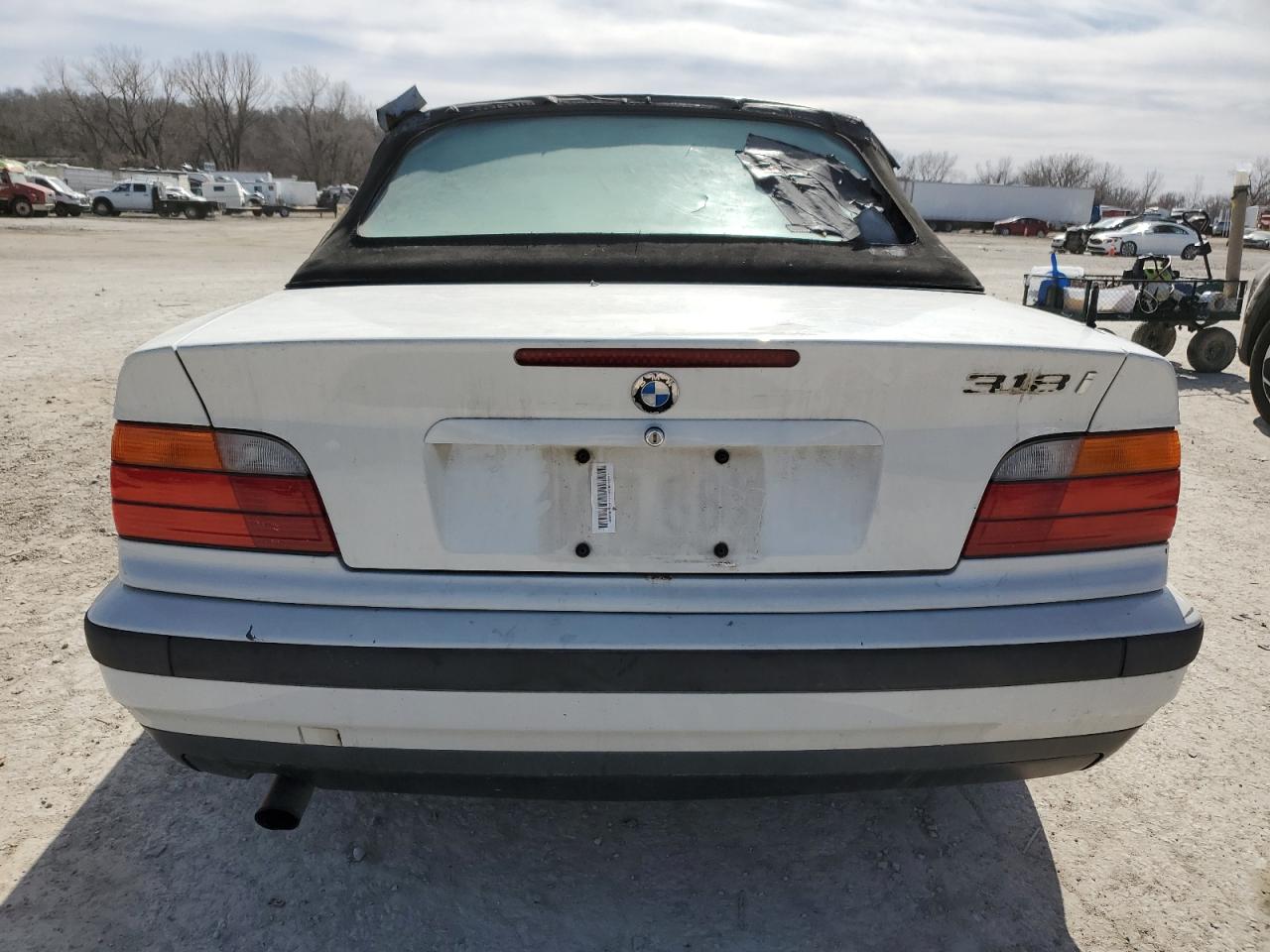 1995 BMW 3er - Image 6