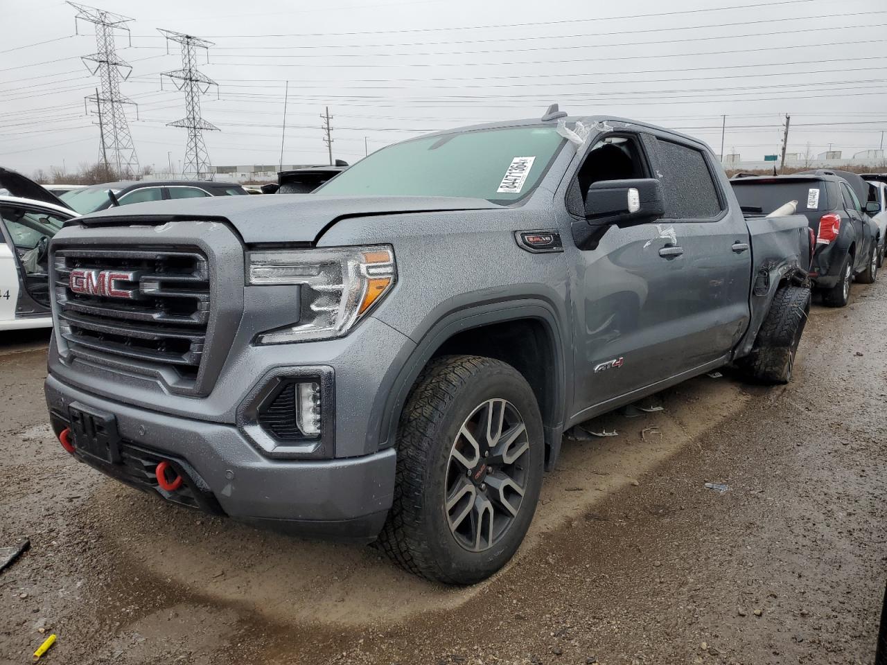 2020 GMC Sierra - Image 1