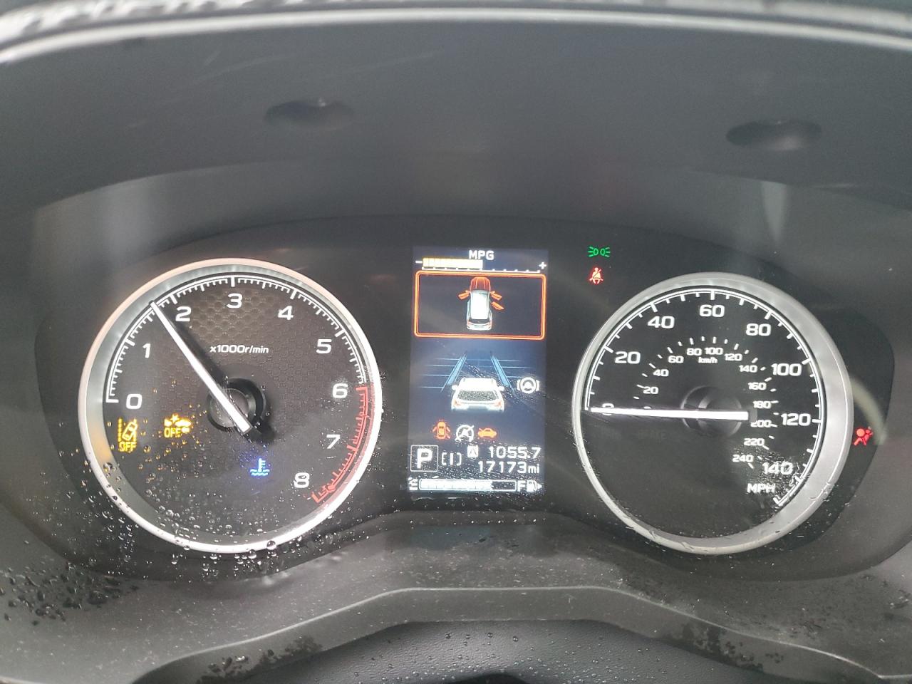 2020 Subaru Forester - Image 9