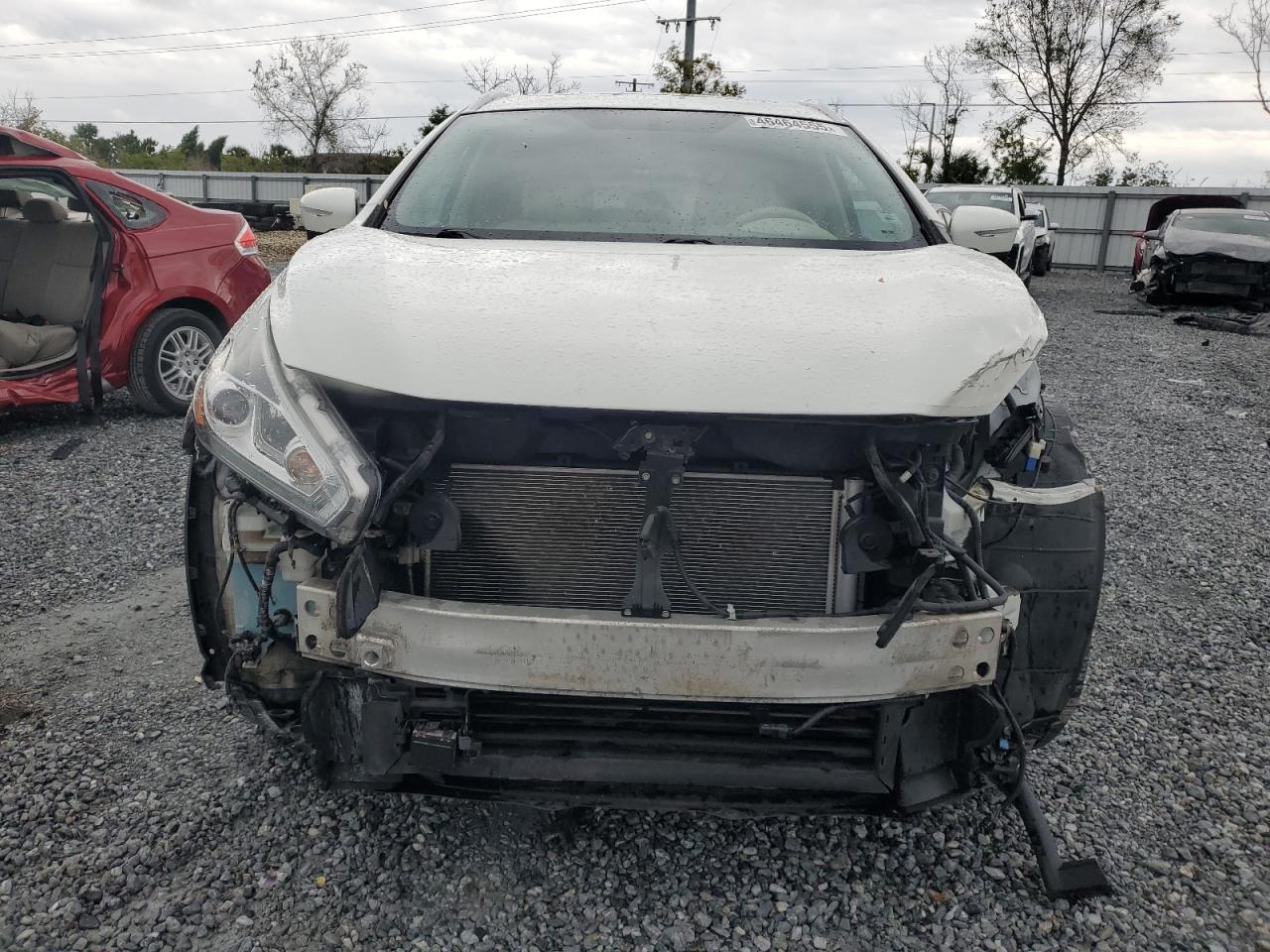 2015 Nissan Murano - Image 5