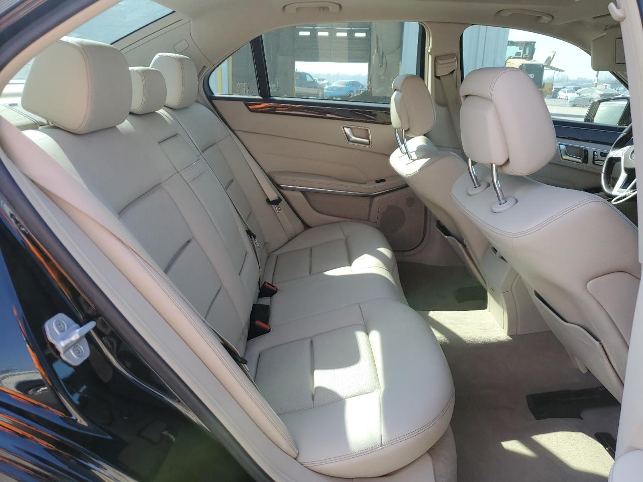 2014 Mercedes-Benz E-klasse - Image 10