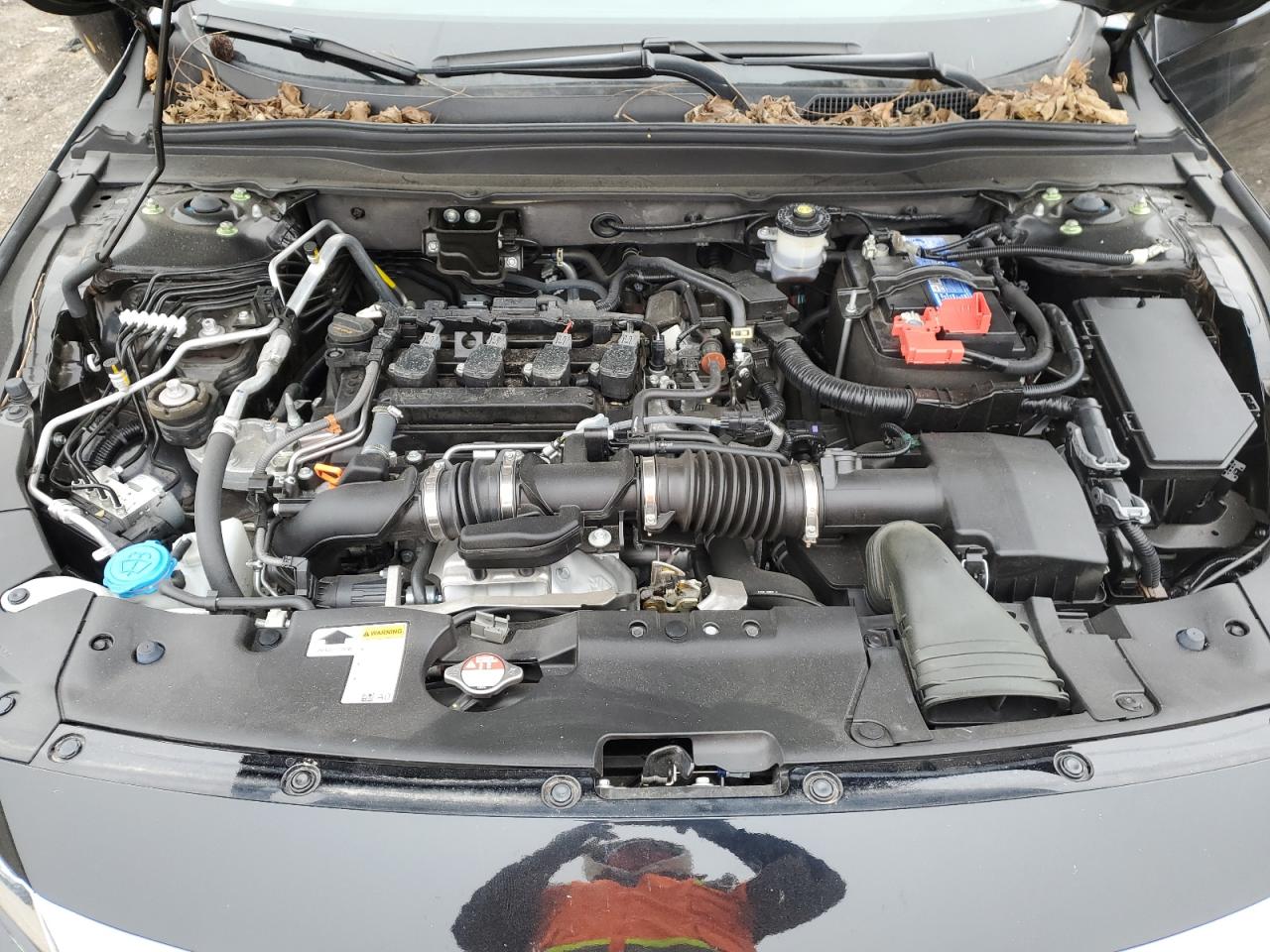 2022 Honda Accord - Image 11
