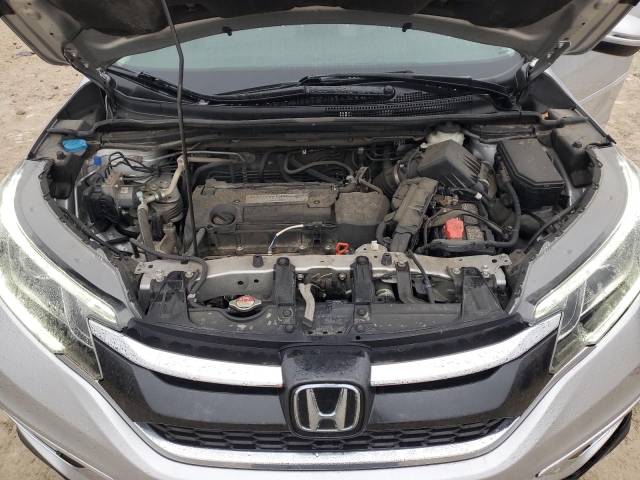 2015 Honda CR-V - Image 14