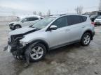2014 TOYOTA RAV4 XLE à vendre chez Copart QC - MONTREAL
