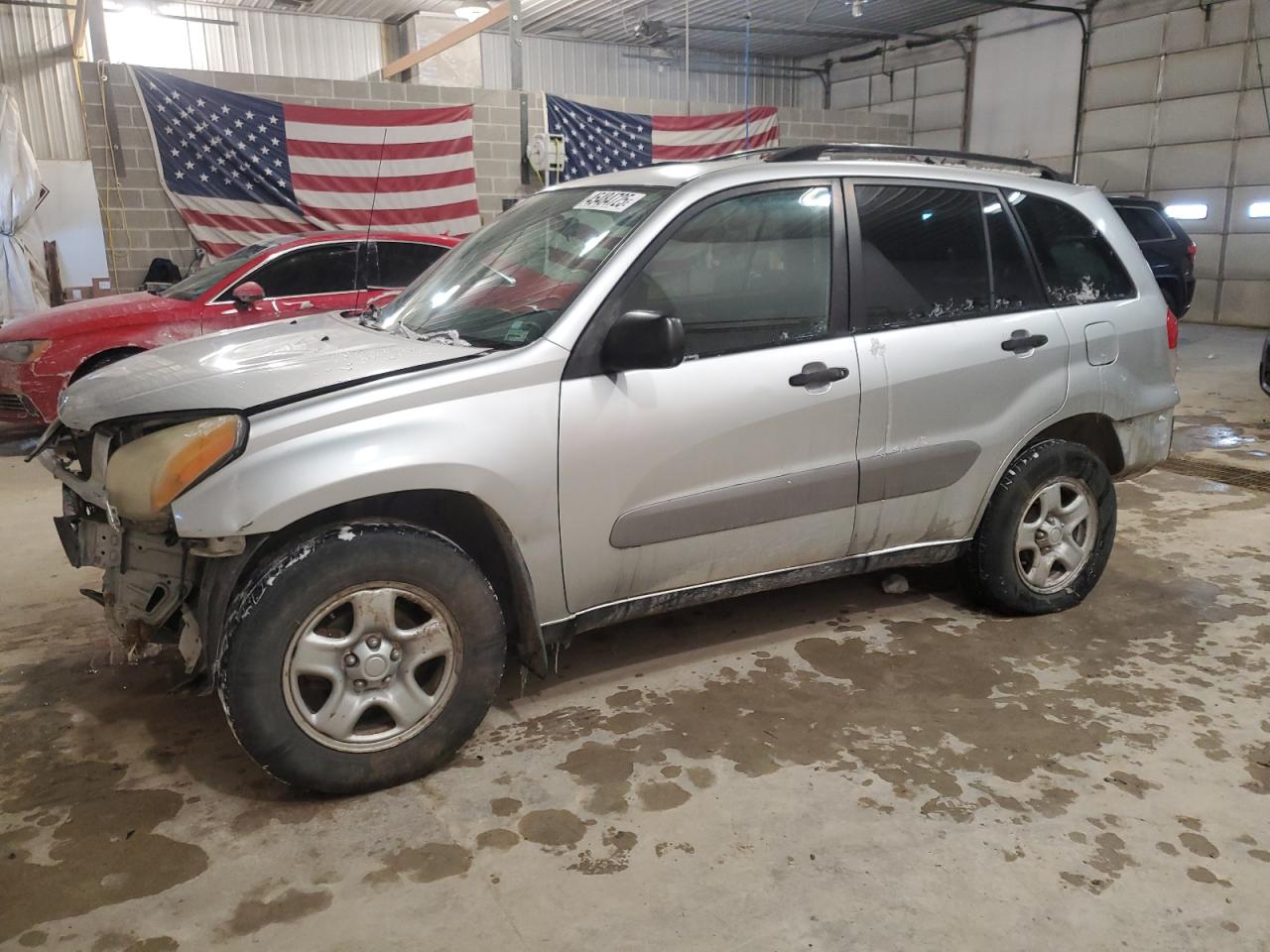 2003 Toyota RAV 4 - Image 1