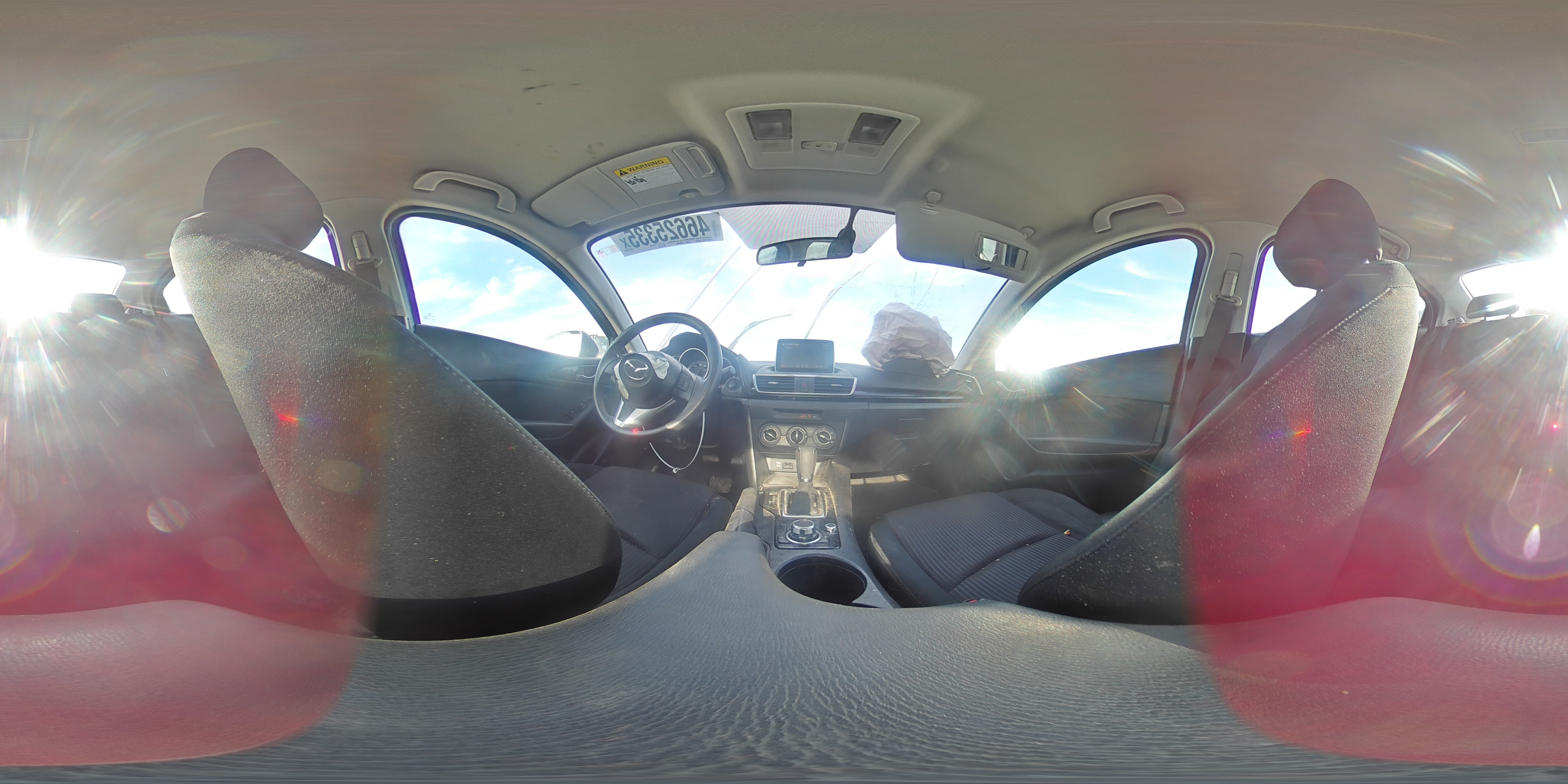 2016 Mazda 3 - Image 13