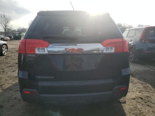  GMC TERRAIN 2014 Black