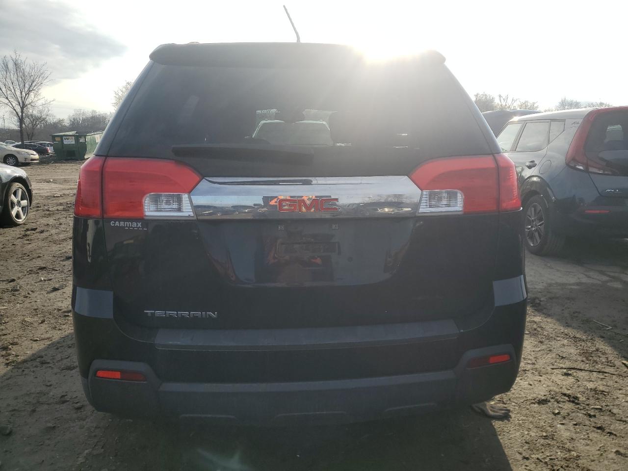 2014 GMC Terrain Sle VIN: 2GKALREK7E6207708 Lot: 43770945