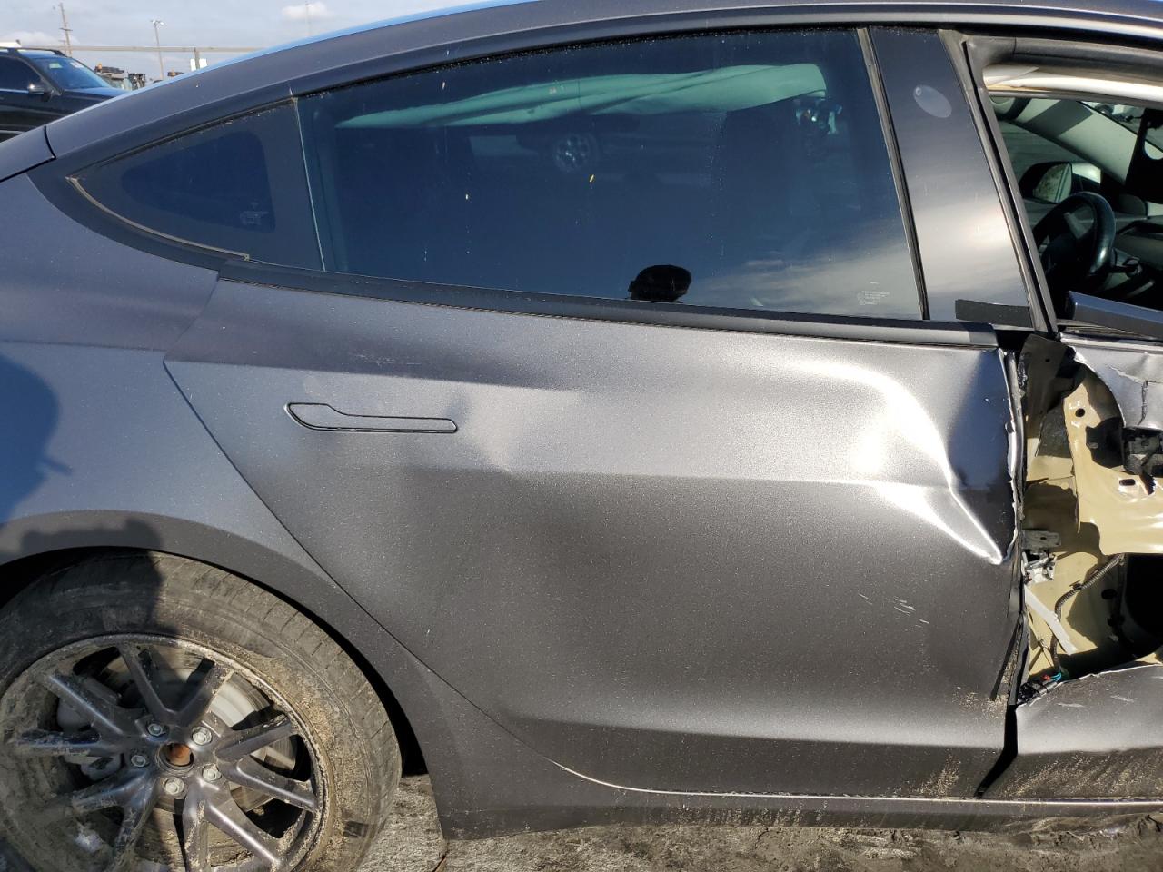 2018 Tesla Model 3 VIN: 5YJ3E1EA5JF089461 Lot: 57501465