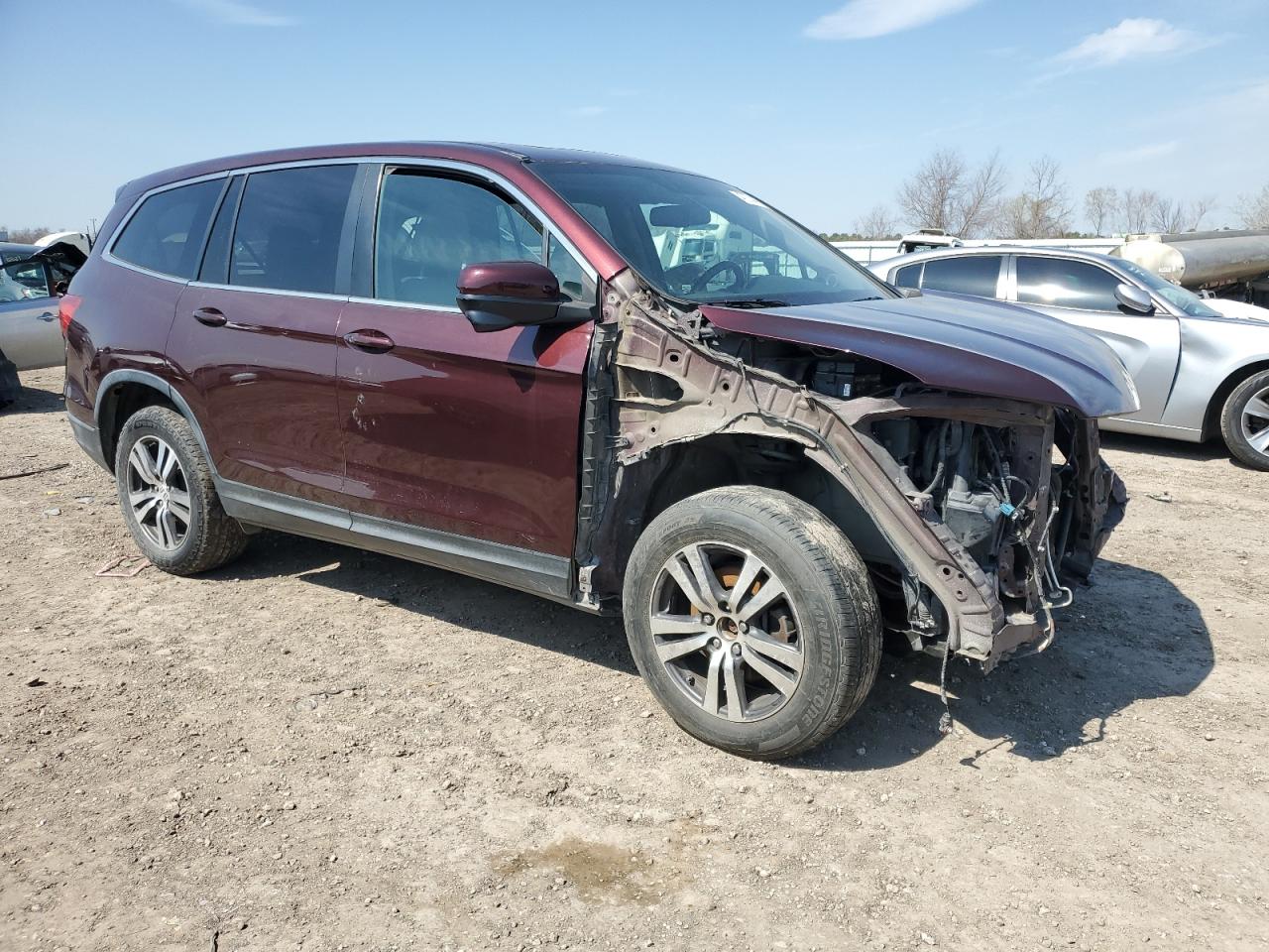 2016 Honda Pilot - Image 4