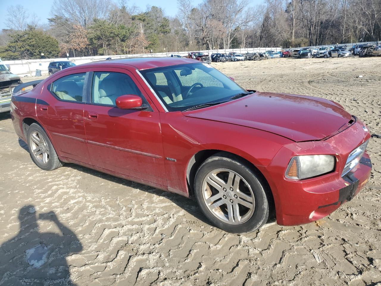 2006 Dodge Charger - Image 4
