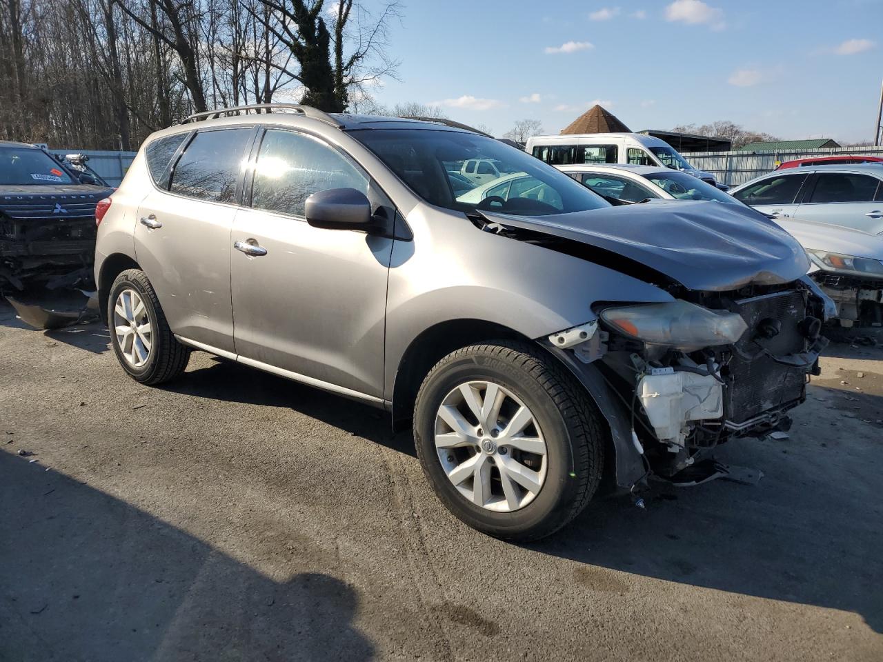 2011 Nissan Murano - Image 4