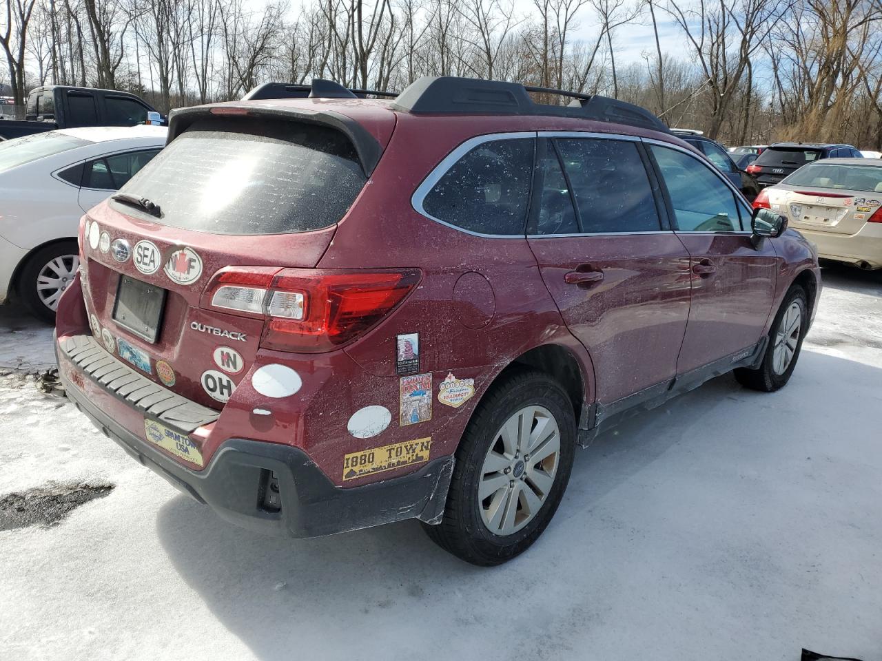 2018 Subaru Outback - Image 3
