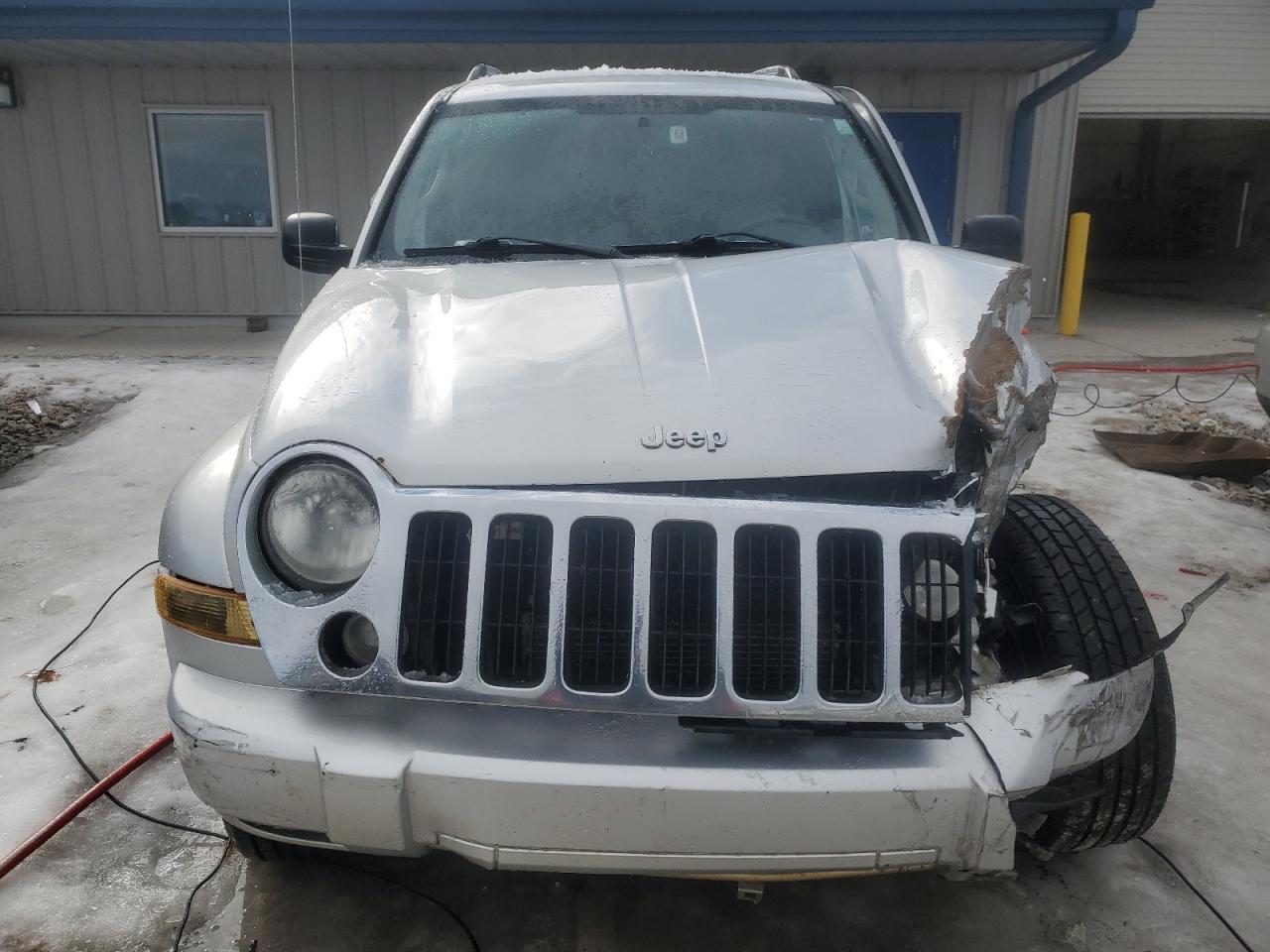 2006 Jeep Liberty (North America) - Image 5