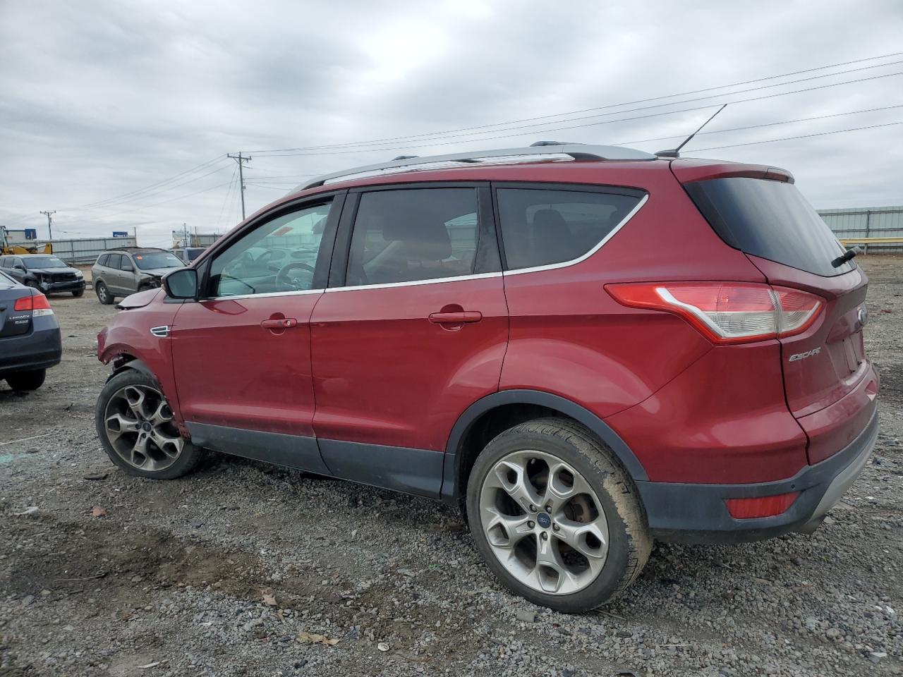 2013 Ford Escape - Image 2