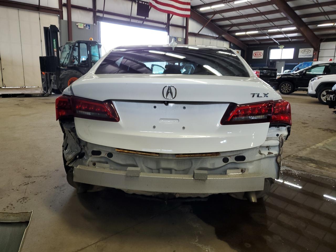 2016 Acura TLX - Image 6