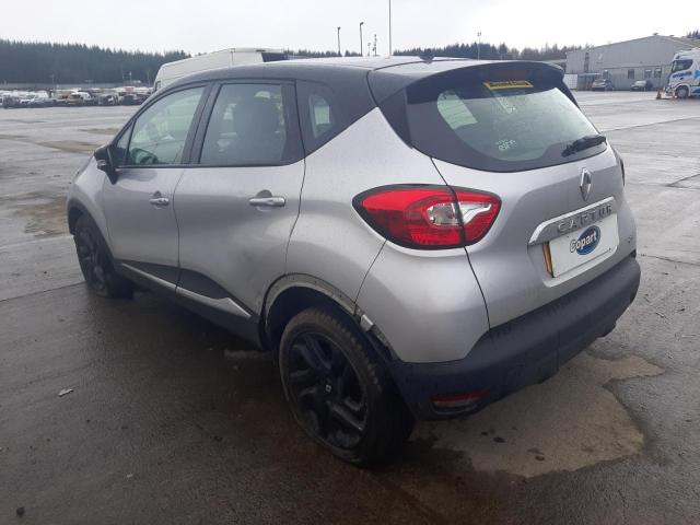 2015 RENAULT CAPTUR DYN