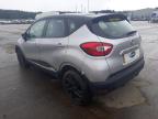 2015 RENAULT CAPTUR DYN for sale at Copart WHITBURN