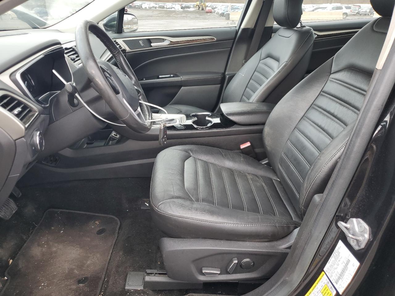 2015 Ford Fusion - Image 7