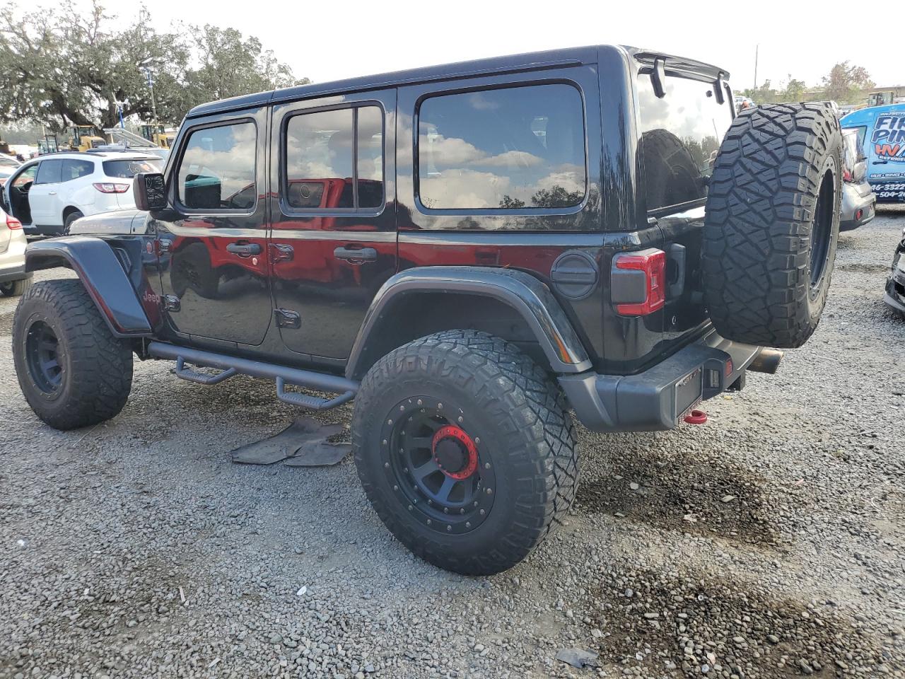 2019 Jeep Wrangler - Image 2