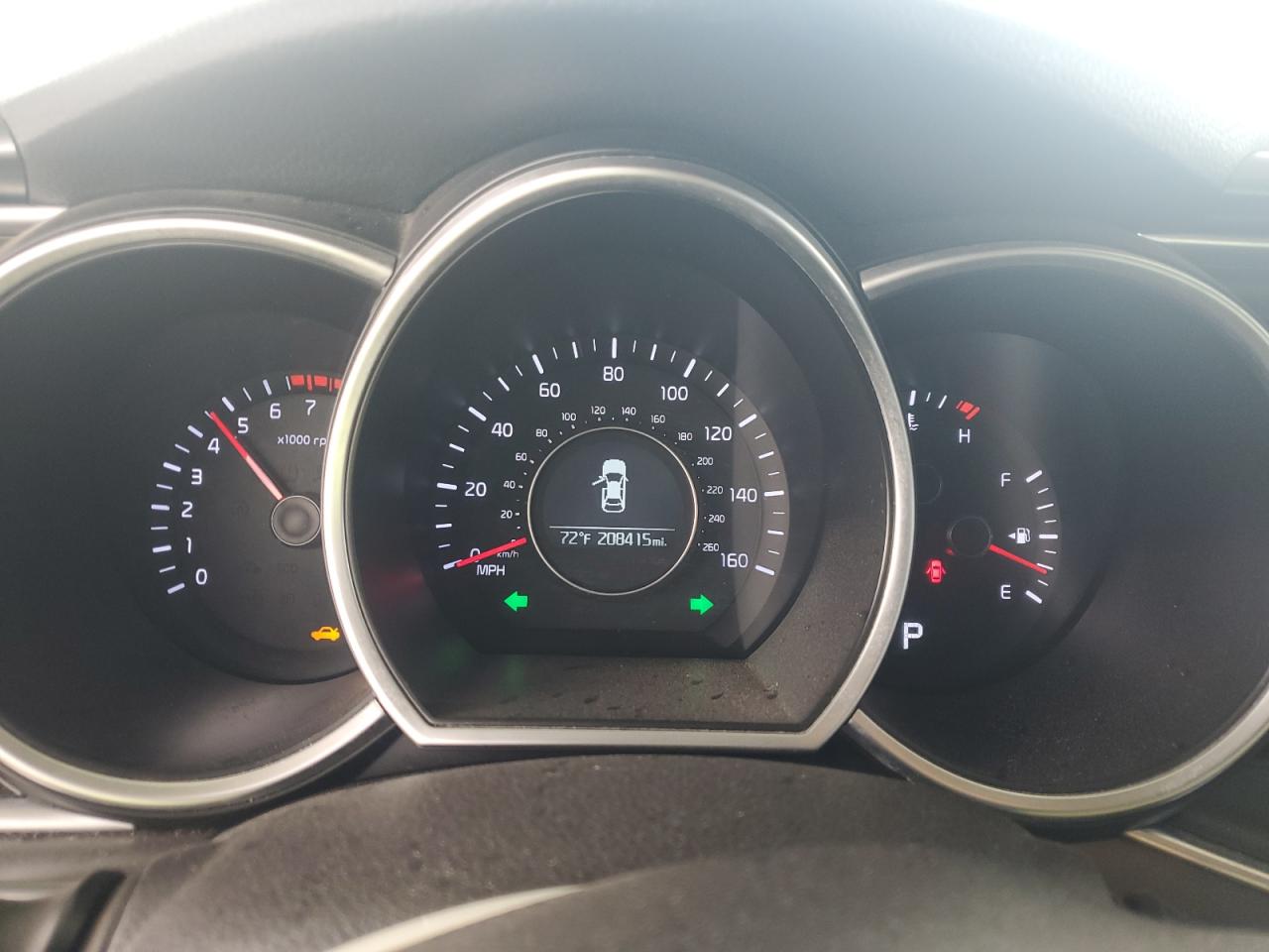 2015 Kia Optima - Image 9