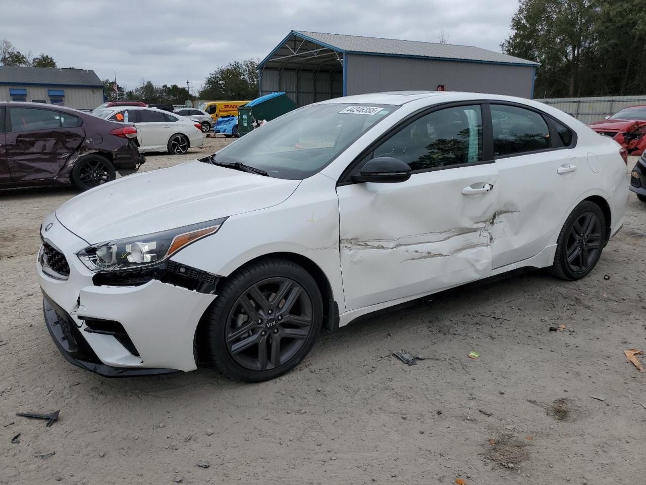 2021 Kia Forte - Image 1