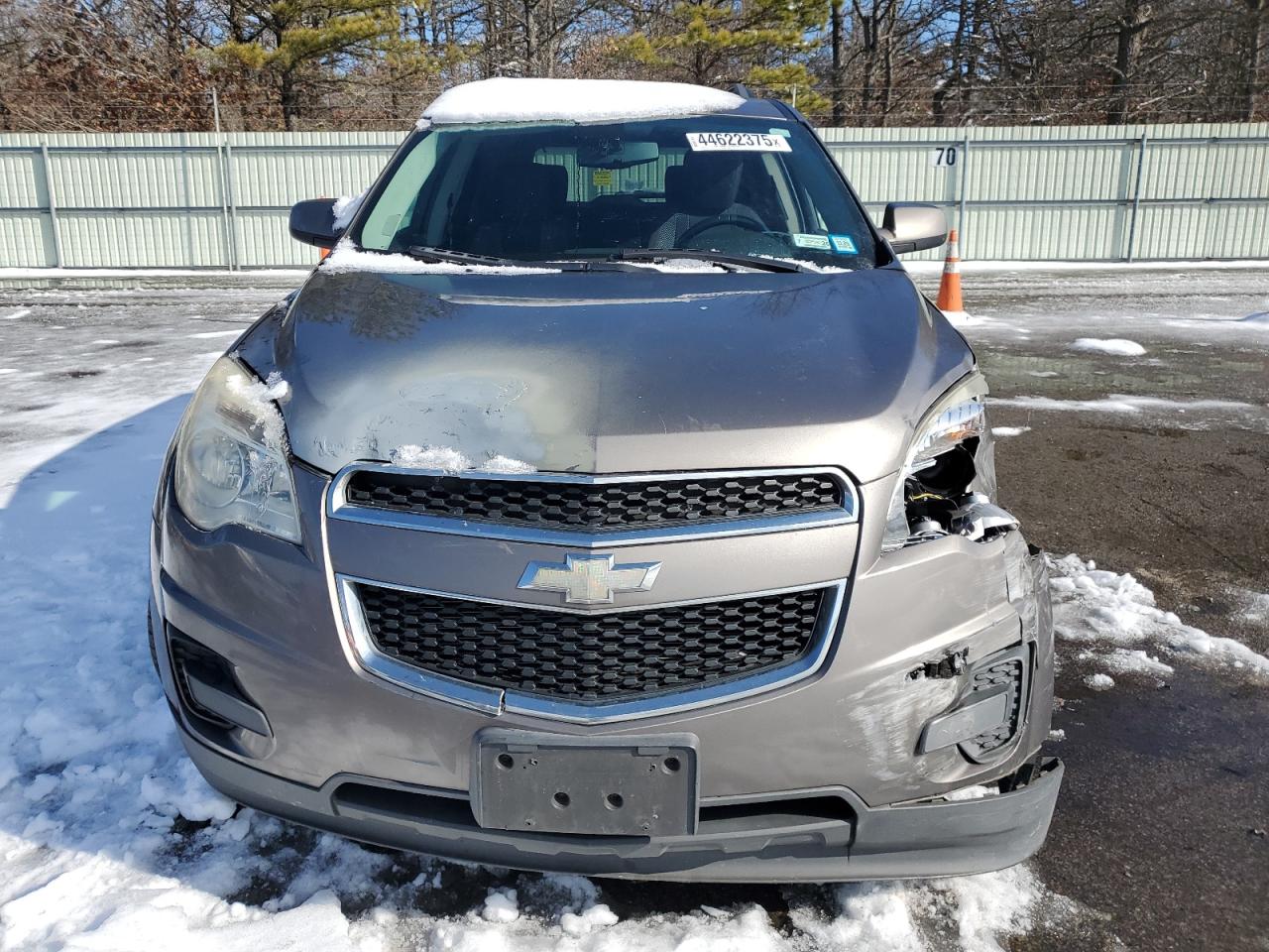 2011 Chevrolet Equinox - Image 5