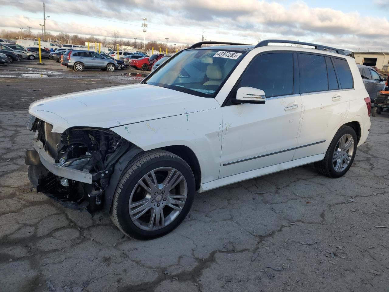 2013 Mercedes-Benz GLK-klasse - Image 1