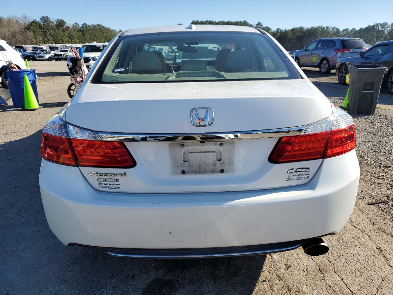 2015 Honda Accord - Image 6