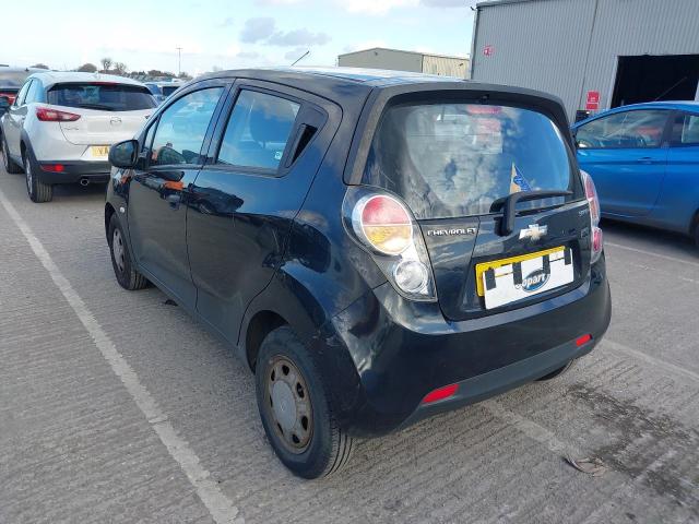 2012 CHEVROLET SPARK PLUS