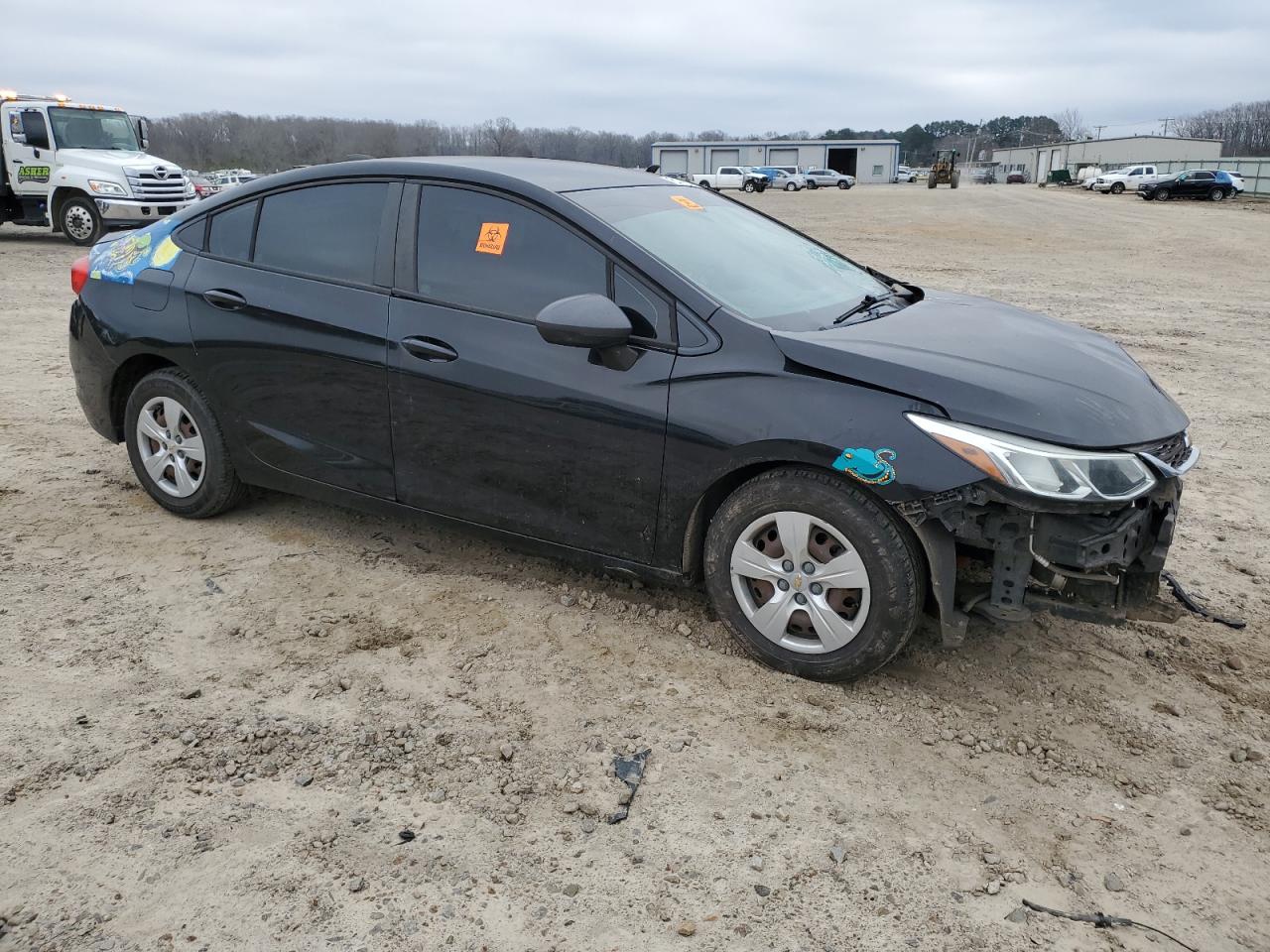 2016 Chevrolet Cruze - Image 4