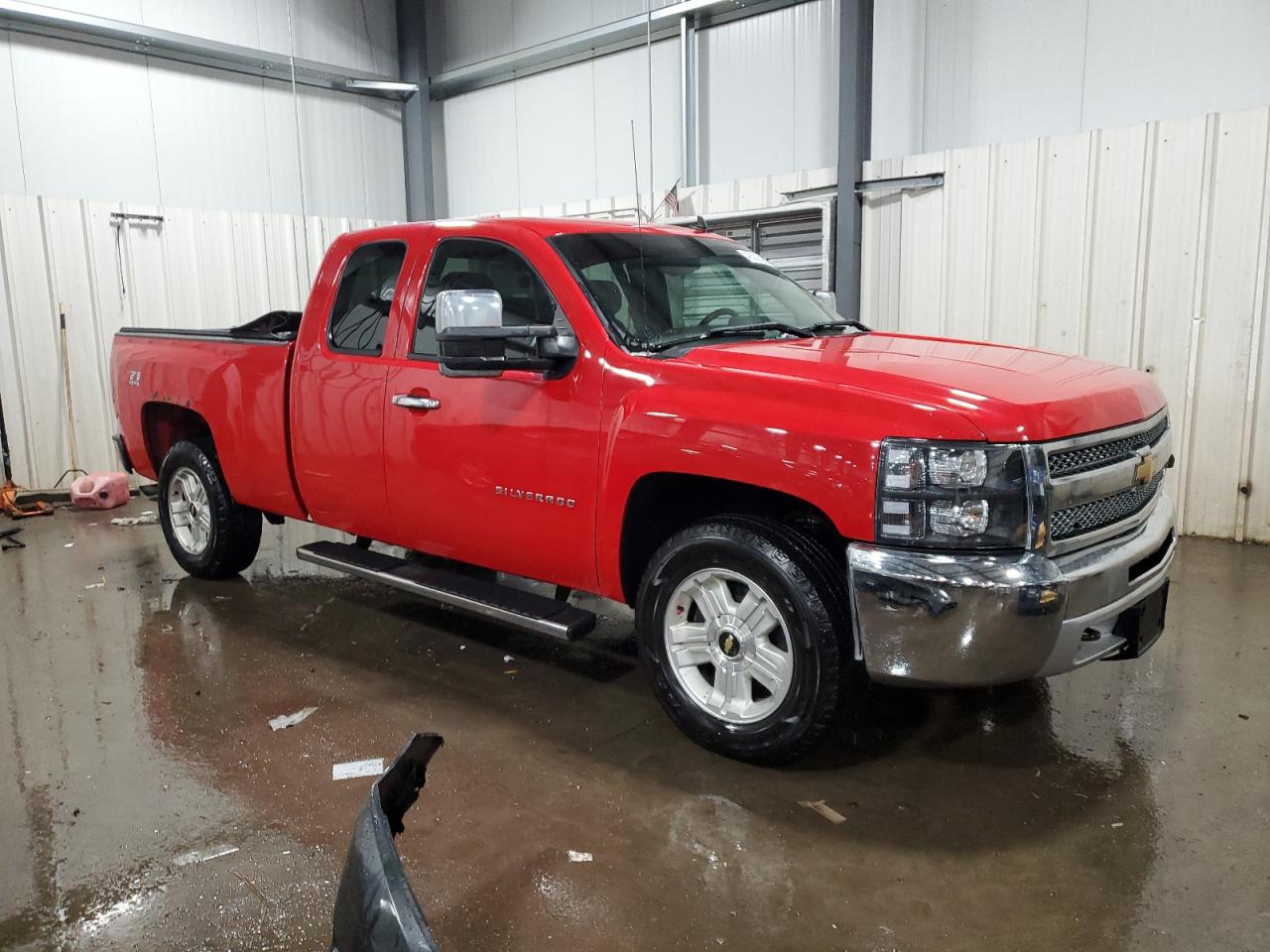 2013 Chevrolet Silverado - Image 4