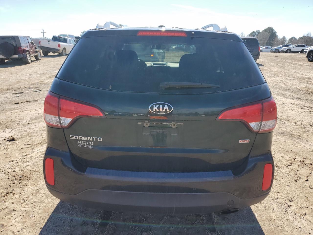 2014 Kia Sorento - Image 6