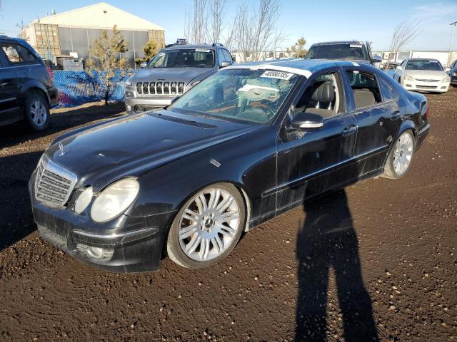 2007 Mercedes-Benz E 550 4Matic