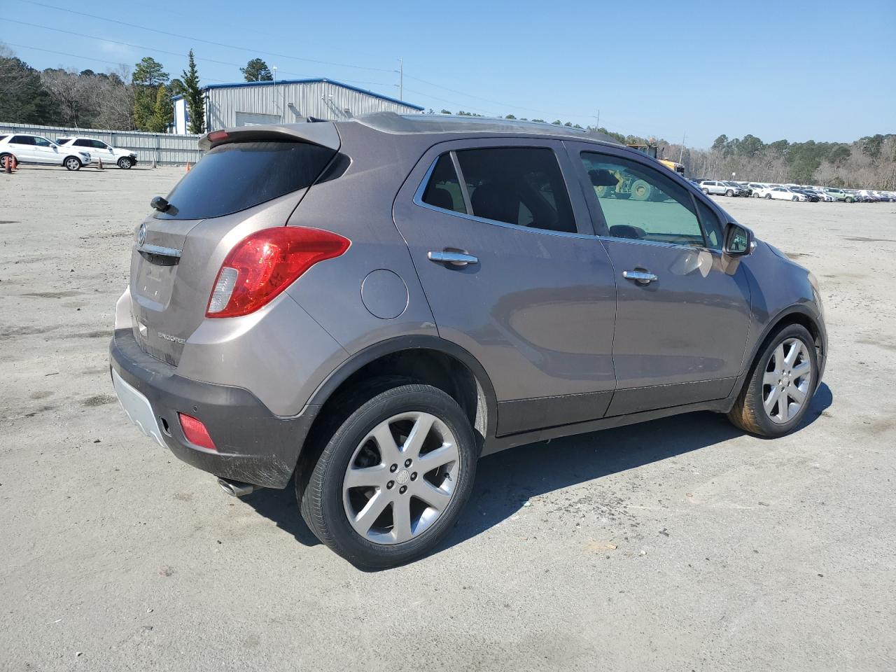 2014 Buick Encore - Image 3
