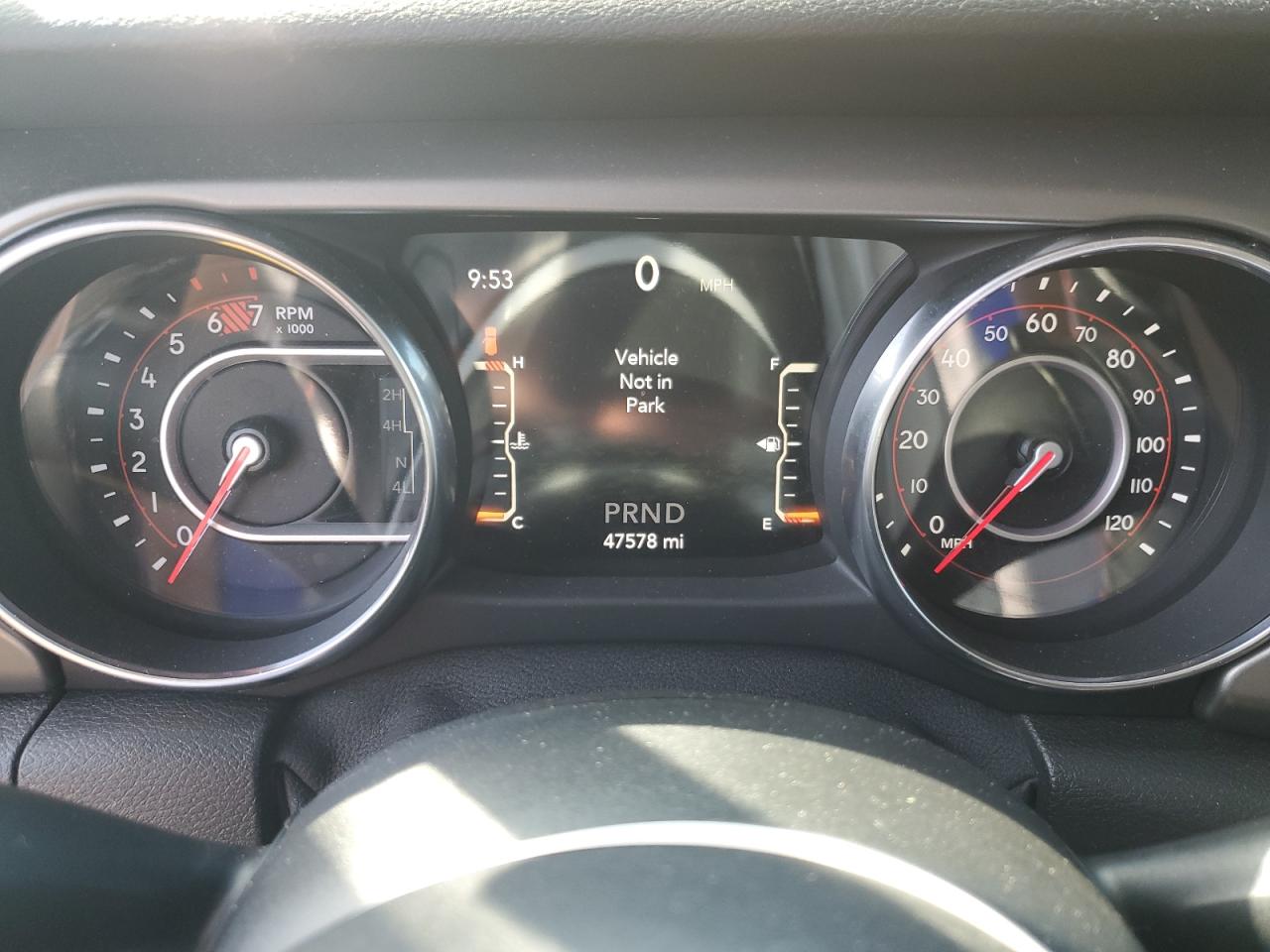 2019 Jeep Wrangler Rubicon VIN: 1C4HJXCN8KW550532 Lot: 45998305