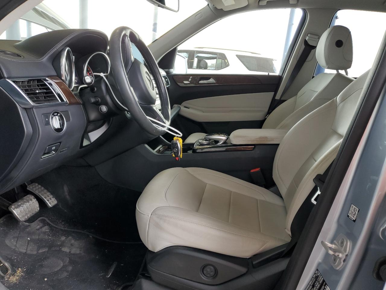 2017 Mercedes-Benz GLE - Image 7