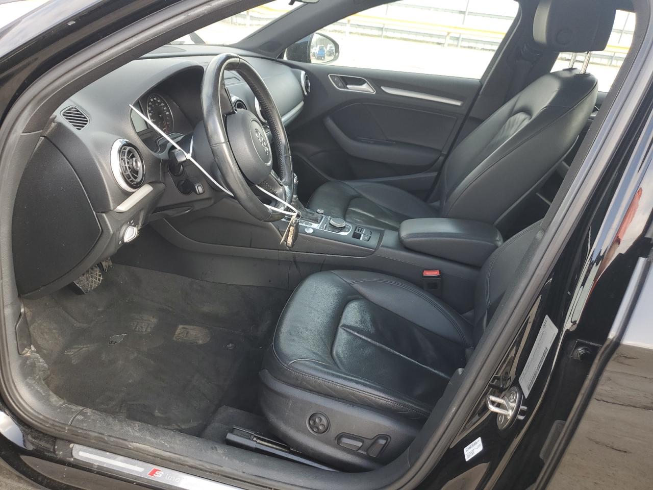 2016 Audi A3 - Image 7
