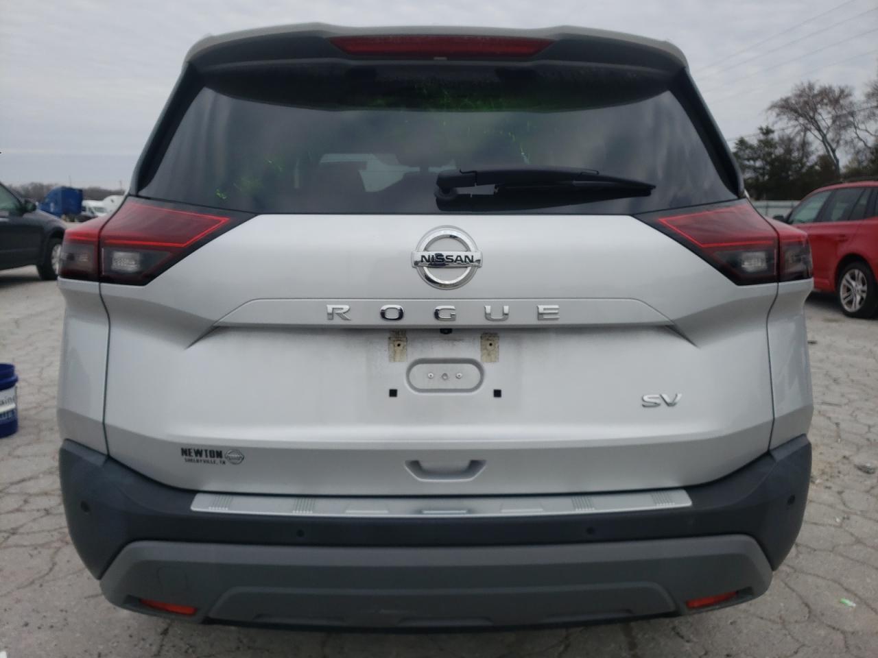 2021 Nissan Rogue - Image 6