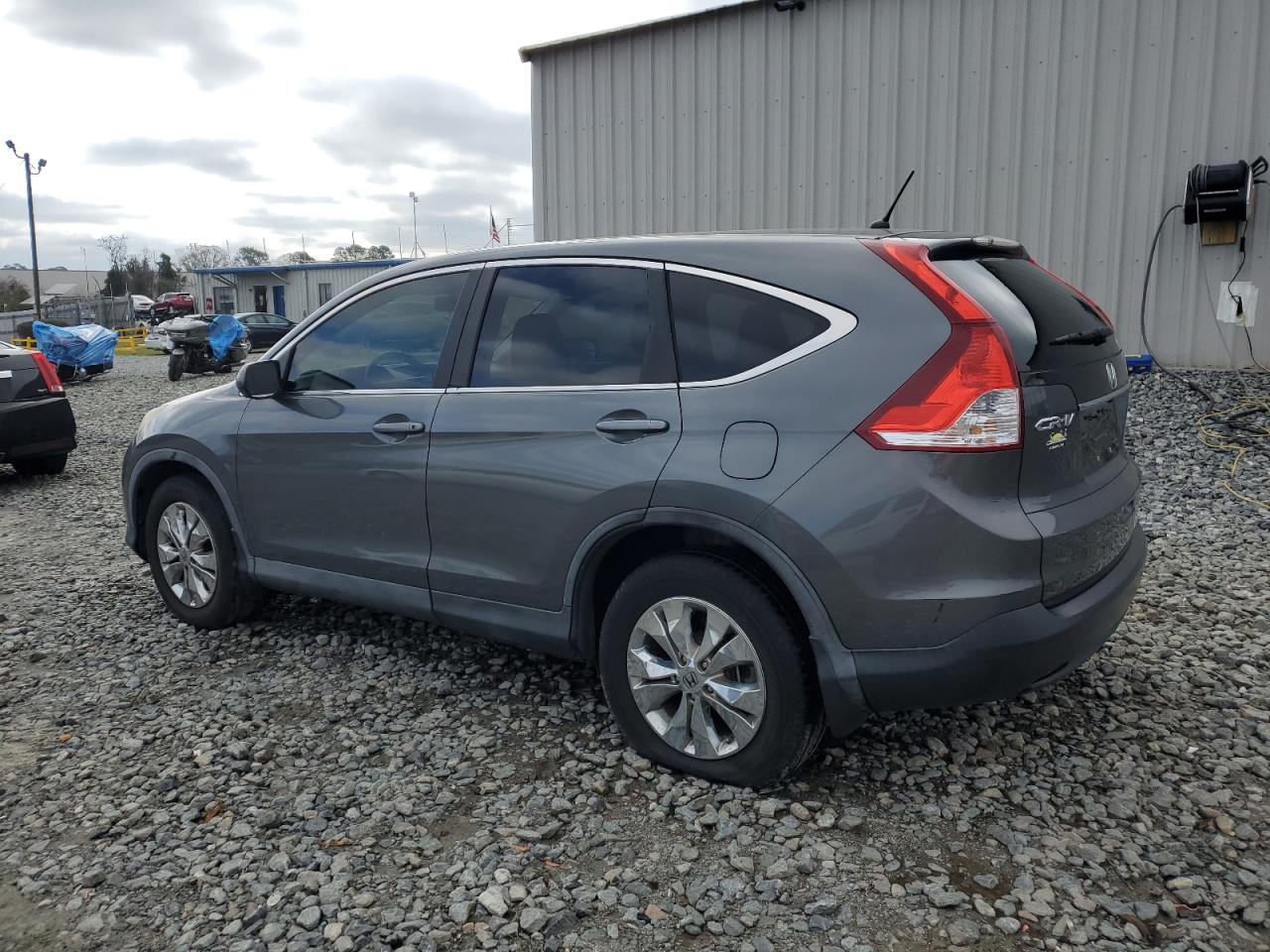 2012 Honda CR-V - Image 2